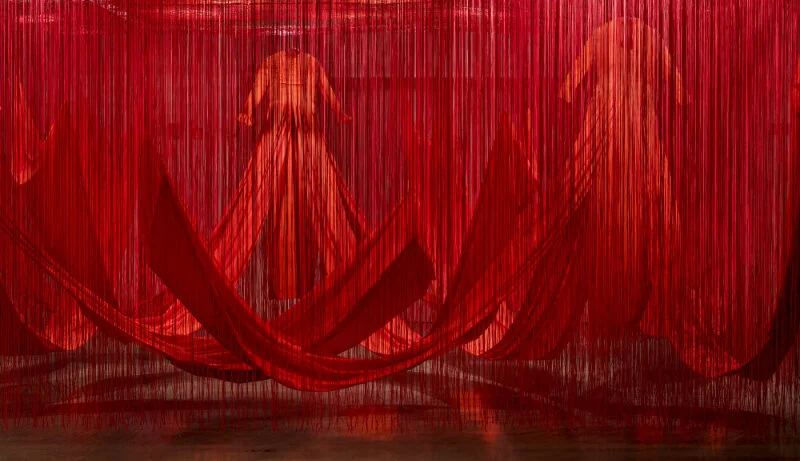 Chiharu Shiota The Hand Lines 塩田千春　図録 CHIHARU SHIOTA by Chiharu Shiota – twelvebooks